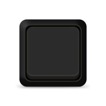 выключатель 1-кл. оп олимп 10а ip20 черн. universal 2209 от магазина Штепсель и батарейка.