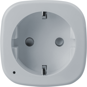 адаптер-переходник 16а 14 555 smart home nsh-st-01-wifi "умная розетка" с управлением по wi-fi бел. navigator 14555 от магазина Штепсель и батарейка. - фото_2