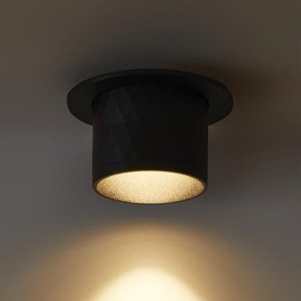 спот серия - 234 gu10х1 10вт ip20 voltega vgl7234dlb-01b от магазина Штепсель и батарейка. - фото_9