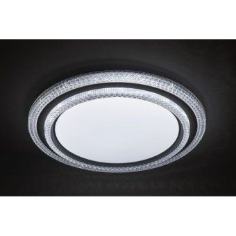 светильник светодиодный spb-6 sunny 86w-3k-6.5k-rc wh+gr 86вт 3000-6500к с ду эра б0070185 от магазина Штепсель и батарейка. - фото_8