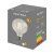 лампа светодиодная филаментная loft 271 yx-g125175lffec01 4вт 2200к e27 dim voltega 8574 от магазина Штепсель и батарейка. - фото_7