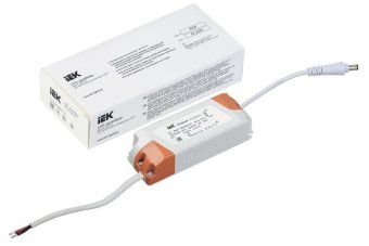 драйвер led mg-40-600-01 e для светильников led дво 36вт w/s iek ldvo0-36-0-e-k01 от магазина Штепсель и батарейка. - фото_2