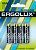 элемент питания алкалиновый aaa/lr03 1.5в alkaline bl-4 (блист.4шт) ergolux 11744 от магазина Штепсель и батарейка.