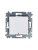 выключатель 1-кл. сп levit ip20 с подсветкой бел./дым. черн. abb 2chh590146a6062 от магазина Штепсель и батарейка. - фото_4
