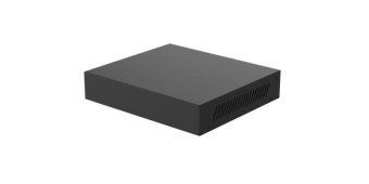 видеорегистратор сетевой rs nvr 1s8 80 np bk 8 портов 80мбит/с non poe черн. русский свет 37421750066 от магазина Штепсель и батарейка.