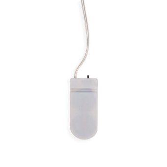 гирлянда светодиодная "роса" с крупными каплями 2м 20led тепл. бел. ip20 2хcr2032 (в комплекте) neon-night 302-006 от магазина Штепсель и батарейка. - фото_4
