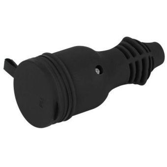 розетка rx11-b-ip44 16а ip44 прямая с заземл. каучук черн. эра б0069325 от магазина Штепсель и батарейка. - фото_10