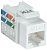 модуль keystone jack кат. 6 utp 110 idc 90град. itk cs1-1c06u-11 от магазина Штепсель и батарейка.