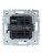 розетка brite usb a+c 18вт рю11-1-брш механизм шампань iek br-u22-018-k37 от магазина Штепсель и батарейка. - фото_4