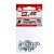 гайка самоконтрящаяся м6 цинк. din 985 (уп.16шт) пакет tech-krep 103031 от магазина Штепсель и батарейка.
