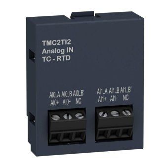 картридж м221-2 темп. вх. advantys otb sche tmc2ti2 от магазина Штепсель и батарейка.
