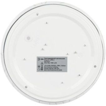 светильник светодиодный spb-6 slim neo 18w-6.5k 18вт 6500к ip20 1260лм без ду эра б0071148 от магазина Штепсель и батарейка. - фото_5