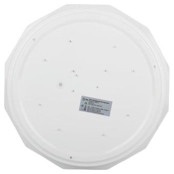 светильник светодиодный классик spb-6 slim sparkle wh 36w-4k 36вт 4000к без ду эра б0069789 от магазина Штепсель и батарейка. - фото_8