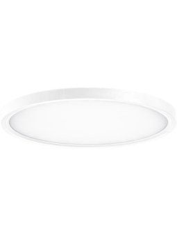 светильник светодиодный slim white 28вт 4500к ip40 2398лм 230в 300х25мм космос kslim28w_w4500k от магазина Штепсель и батарейка. - фото_7