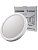 светильник светодиодный slim white 24вт 4500к ip40 1620лм 230в 230х25мм космос kslim24w_w4500k от магазина Штепсель и батарейка.