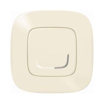 выключатель умный беспроводной 1-кл. valena allure сл. кость netatmo 752685 от магазина Штепсель и батарейка.