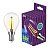 лампа светодиодная филаментная premium (filament) 5вт g45 2700к тепл. e14 480лм rev 32357 0 от магазина Штепсель и батарейка.