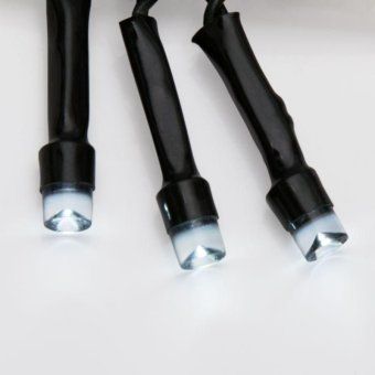 гирлянда светодиодная "твинкл лайт" 20м 160led бел. 10вт 220-240в ip20 с контроллером 8 режимов провод пвх темн. зел. neon-night 303-115 от магазина Штепсель и батарейка. - фото_10