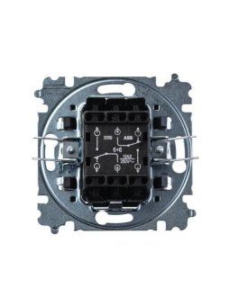переключатель 2-кл. сп levit ip20 кофе макиато/бел. abb 2chh595245a6018 от магазина Штепсель и батарейка. - фото_3