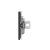 розетка компьютерная 1-м kant rj45 кат.5e без шторки черн. уголь dkc 7012663 от магазина Штепсель и батарейка. - фото_4