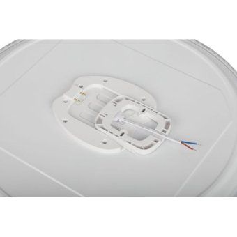 светильник светодиодный spb-6 sunny 86w-3k-6.5k-rc wh+gr 86вт 3000-6500к с ду эра б0070185 от магазина Штепсель и батарейка. - фото_6
