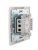 выключатель 1-кл. сп mira 10а ip20 с сер. вставкой бел. lezard 701-0215-100 от магазина Штепсель и батарейка. - фото_5