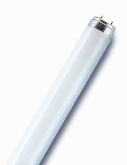 лампа люминесцентная l 18w/830 lumilux 18вт t8 3000к g13 смол. osram 4058075693050 от магазина Штепсель и батарейка.