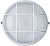 светильник лон 94 803 nbl-r2-60-e27/wh 1х60вт e27 ip54 (аналог нпб 1302 бел. круг с решеткой 60вт) navigator 94803 от магазина Штепсель и батарейка.