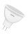 лампа светодиодная led star mr16 60110 6.5w/830 230v gu5.3 500лм 6.5вт (замена 35вт) 3000к тепл. бел. gu5.3 mr16 220-240в прозр. пласт. osram 4058075481220 от магазина Штепсель и батарейка.