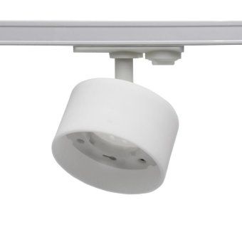 светильник трековый ptr 30 под лампу gx53 wh 230в ip20 бел. jazzway 5049161 от магазина Штепсель и батарейка. - фото_2