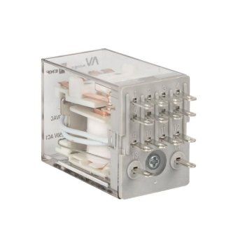 реле промежуточное rpa 22/4 5а 230в ac averes ekf rpa-22-4-230ac от магазина Штепсель и батарейка. - фото_3