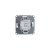выключатель 2-кл. сп glossa 10а ip20 (сх. 5) 10ax механизм шоколад. se gsl000851 от магазина Штепсель и батарейка. - фото_2