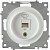 розетка телефонная 1-м сп florence rj11 механизм бел. (1e20601300) onekeyelectro 2172769 от магазина Штепсель и батарейка.