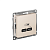 розетка usb atlasdesign тип c 65вт qc pd высокоскор. зу механизм беж. se atn000227 от магазина Штепсель и батарейка.
