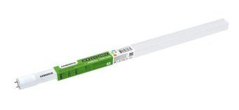 лампа светодиодная 20вт t8 линейная 1200мм 6500к g13 230в generica ll-t8-20-230-65-g13-g от магазина Штепсель и батарейка.