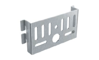 плата монтажная inox dkc fc37310inox от магазина Штепсель и батарейка.