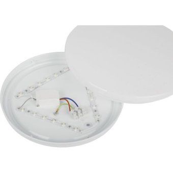светильник светодиодный классик spb-6 slim night sky wh 24w-6.5k 24вт 6500к без ду эра б0069781 от магазина Штепсель и батарейка. - фото_8