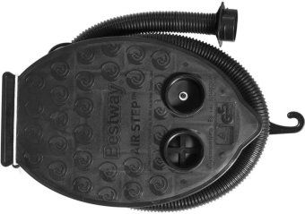 насос ножной air step 28х19см (для intex 62004) bestway 6942138917819 от магазина Штепсель и батарейка. - фото_9