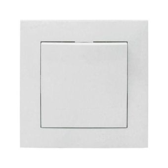 выключатель 1-кл. сп валенсия 10а ip20 бел. proxima ekf ewv10-021-10 от магазина Штепсель и батарейка.