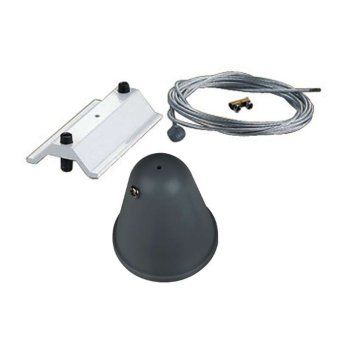 набор для подвесного монтажа ufb-q121 h21 black 1 polybag volpe ul-00003665 от магазина Штепсель и батарейка.