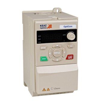 преобразователь частоты opticore b100-н7k5-380-т кэаз 337063 от магазина Штепсель и батарейка.