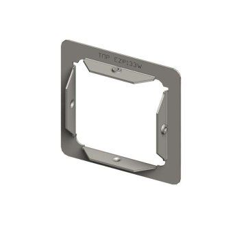 рамка установочная ezp 144w (уп.2шт) cablofil cm250230 от магазина Штепсель и батарейка.