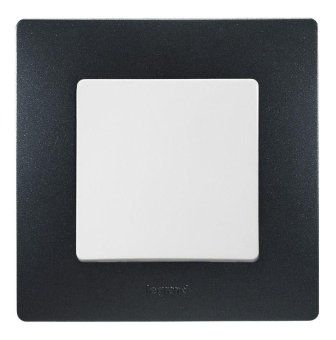 переключатель 1-кл. сп etika plus 10а ip44 250в 10ax механизм бел. leg 672200 от магазина Штепсель и батарейка. - фото_5