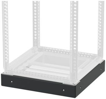 панель цоколя 100х600 ral7021 format (уп.2шт) iek fo-00d-pc-010-060-7021 от магазина Штепсель и батарейка. - фото_2