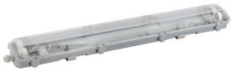 светильник spp-101-0-002-120 ip65 под 2 светодиод. лампы t8 g13 led 2x1200мм эра б0043658 от магазина Штепсель и батарейка.