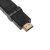 переходник штекер hdmi - гнездо hdmi поворотный rexant 17-6813 от магазина Штепсель и батарейка. - фото_4