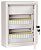 корпус металлический щрн-24 (395х310х120мм) ip31 бел. titan 3 iek mkm13-n-24-31-z от магазина Штепсель и батарейка.