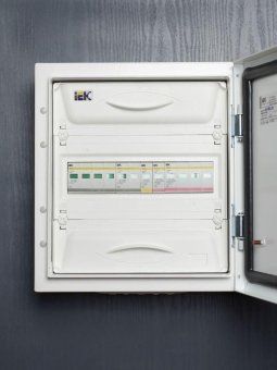 ограничитель перенапряжения опс1-d 1p iek mop20-1-d от магазина Штепсель и батарейка. - фото_3