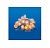 гирлянда led "шишки" uld-s0500-050/dta warm white ip20 pine cones 5м 50 диодов тепл. бел. свет провод прозр. uniel ul-00007192 от магазина Штепсель и батарейка.