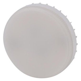 лампа светодиодная led star gx53 7w/840 7вт матовая 4000к нейтр. бел. gx53 550лм 220-240в 120град. пластик. (замена 60вт) osram 4058075106666 от магазина Штепсель и батарейка.
